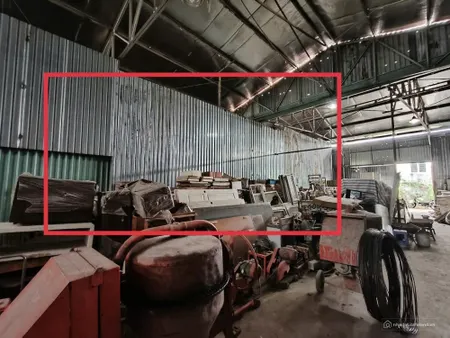 Bán kho, nhà xưởng tại Phường Tân Phong, Biên Hòa, Đồng Nai diện tích 1044m2 (Tin Hết Hạn)