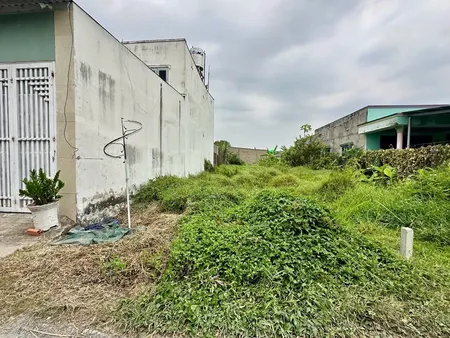 bán đất 1 sẹt ngắn TL 824 vào, gần chợ Mỹ Hạnh Nam, DT: 200m2 thổ cư giá 1.6 tỷ (Tin Hết Hạn)