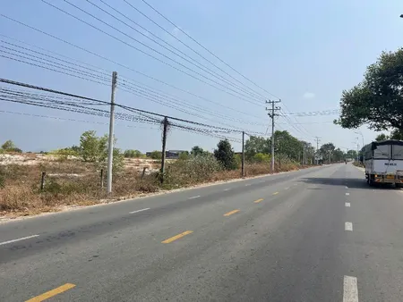 bán đất 9,5x120 Nguyễn Chí Thanh, Tân Bình, LaGi, Bình Thuận. Giá rẻ, sổ riêng (Tin Hết Hạn)