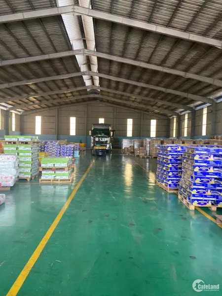KHO TOÀN NHẤT LOGISTICS - CHO THUÊ KHO KHU CÔNG NGHIỆP SÓNG THẦN (Tin Hết Hạn)