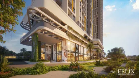 THE FELIX – Sống chất giữa tâm điểm vàng căn hộ cao cấp tại mặt tiền Nguyễn DuTP (Tin Hết Hạn)
