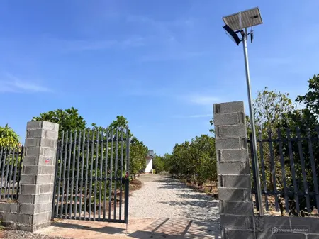 BÁN NHÀ VƯỜN LONG TÂN – GẦN HỒ SUỐI MÔN – VIEW MÁT MẺ QUANH NĂM GIÁ 1TY800