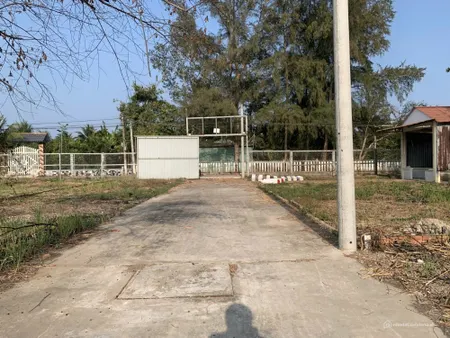 ĐẤT 98.8M2 THỔ CƯ 100% GIÁ RẺ KHU VỰC, AN KHÁNH, CHÂU THÀNH, BẾN TRE