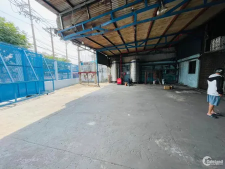 BÁN GẤP NHÀ XƯỞNG MẶT TIỀN QUỐC LỘ 1A,BÌNH TÂN, DIỆN TÍCH 1600M2, GIÁ RẺ 85 TỶ. (Tin Hết Hạn)