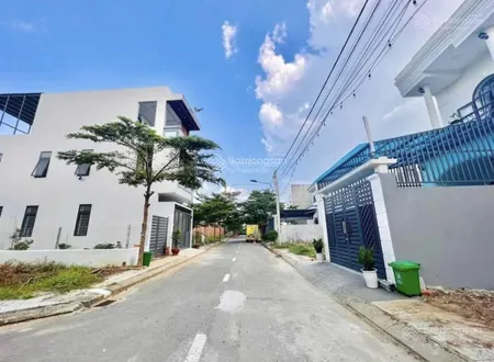 Lô đất cực đẹp ngay xã phạm văn hai, bình chánh giá cũng rất đẹp chỉ 1,5 tỷ 0383 844 ***
