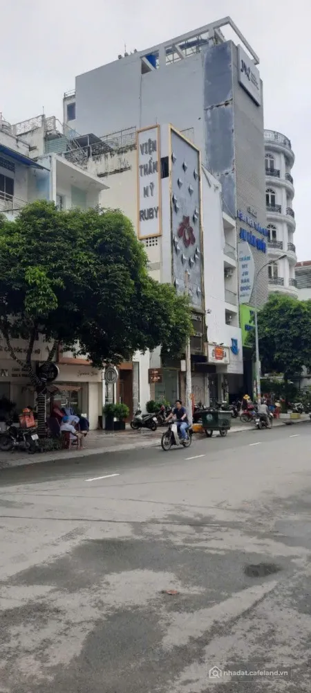 Bán nhà 3 lầu, mặt tiền đường Lê Thị Riêng . Q1. Giá bán : 21 tỷ - có bớt (Tin Hết Hạn)