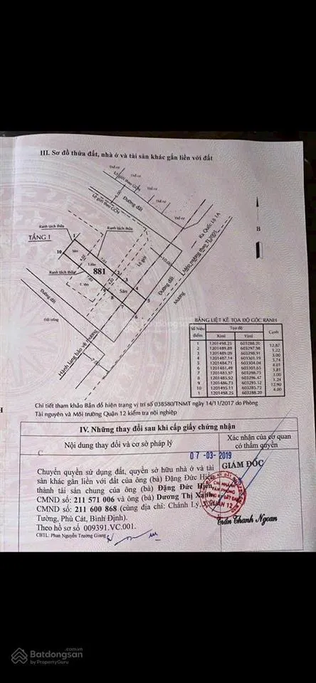 Ngộp bán lô 5x11,giá 3.3 tỷ,khúc ngã tư vườn lài,apd
