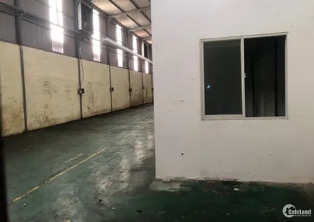 Bán/ cho thuê kho xưởng 1/Hà Huy Giáp, gần cầu Phú Long Quận 12 (Tin Hết Hạn)