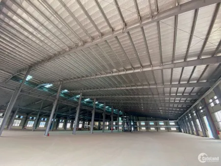 Bán nhà xưởng trong cụm công nghiệp tại tỉnh Hải Dương (Tin Hết Hạn)