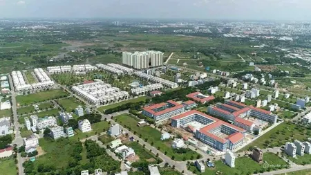 Bán Nhà Phố Lovera Park đã hoàn thiện (Tin Hết Hạn)