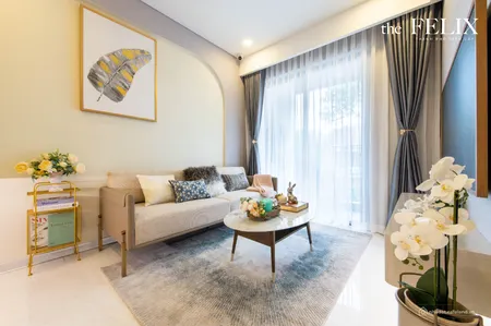 Bán Căn Hộ Thuộc Dự Án The Felix (Tin Hết Hạn)