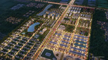 Hàng hiềm 2 lầu tại dự án nhà phố Phước Đông New City Trảng Bàng Lh 0938677909 (Tin Hết Hạn)
