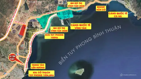 Chính chủ cần bán nhanh lô đất KDC Phước Thể, giá đầu tư LH 0905 272 789 (Tin Hết Hạn)