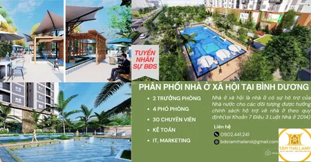 Phân phối chính thức Nhà ở xã hội Thăng Long (Tin Hết Hạn)