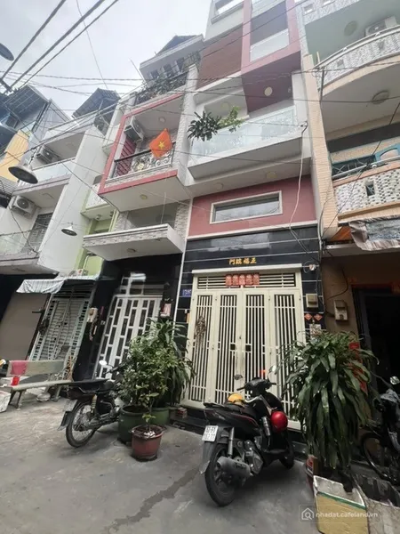 Quận 11, HXH Tạ Uyên, phường 6, 33m2, 5 tầng, 5PN, hơn 8 tỷ (Tin Hết Hạn)