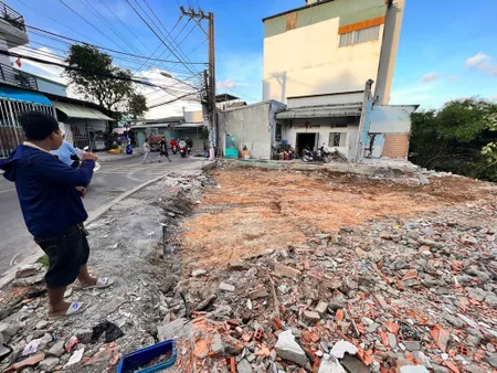 Đất bán tại Nguyễn Đức Thiệu, Phường Dĩ An, Dĩ An, Bình Dương với diện tích 88m² (Tin Hết Hạn)