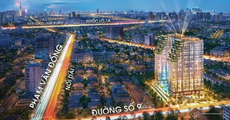 𝐇𝐀𝐏𝐏𝐘 𝐎𝐍𝐄 𝐒𝐎𝐑𝐀 – Căn hộ Nhật Bản giữ long Thủ Đức chỉ 45,9tr/m2. (Tin Hết Hạn)