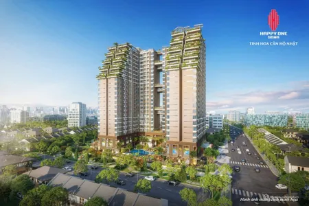 HAPPY ONE SORA Về nhà giữa một góc trời Nhật Bản ngay TP Thủ Đức 45.9tr/m2 (Tin Hết Hạn)