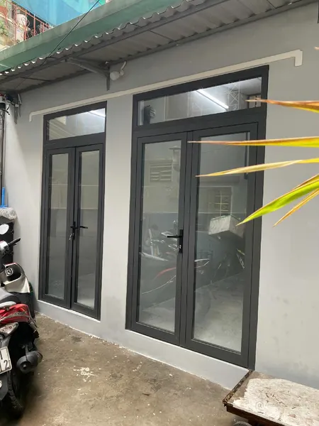 Chỉ 3,8 tỷ - nhà 28,6m2 (4,61 x 6,34) - không QH - gần Tô Hiến Thành (Tin Hết Hạn)