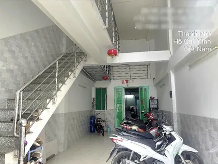 CHDV 98,1 m2 (4 x 24) - 5 tầng HC đủ - gần Tôn Đản. Chỉ 10,8 tỷ (Tin Hết Hạn)