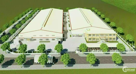 Bán 3 xưởng 3 MT KCN, xã Đức Hòa, huyện Đức Hòa, Long An (Tin Hết Hạn)