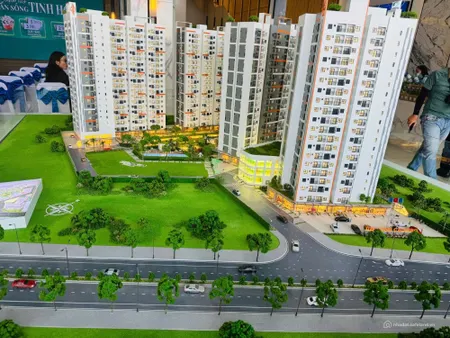 Căn hộ 50 tiện ích đi kèm ngay mặt tiền đường quốc lộ (Tin Hết Hạn)