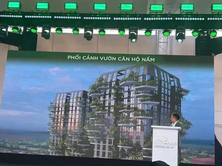 Bán căn hộ cao cấp giá rẻ Eco Retreat (Tin Hết Hạn)