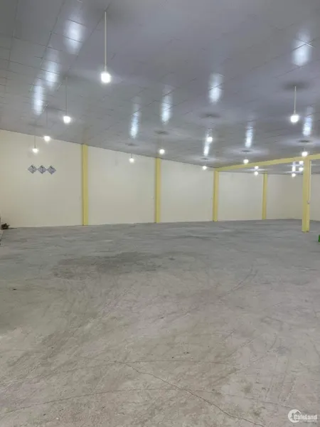 Bán xưởng mặt tiền Nhị Bình, ra Bùi Công Trừng, Đặng Thúc Vịnh siêu đẹp (Tin Hết Hạn)