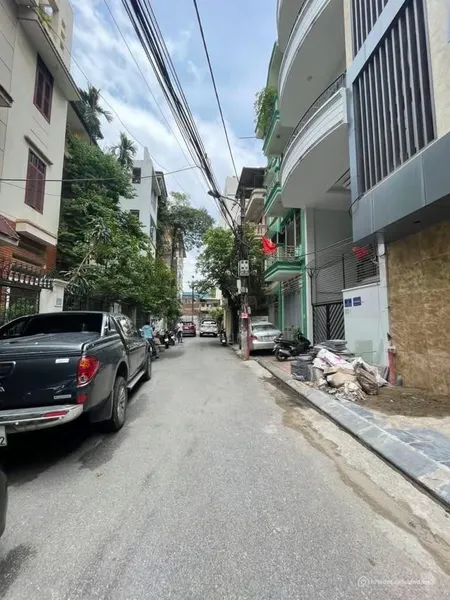 ĐẮC ĐỊA MẢNH ĐẤT VÀNG CÒN SÓT LẠI 80M - SÁT MẶT PHỐ LÊ THANH NGHỊ