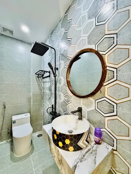 Bán Nhà Hoàng Hoa Thám Phú Nhuận Nhà Đẹp Ở Ngay 54m2 có 3 phòng ngủ (Tin Hết Hạn)
