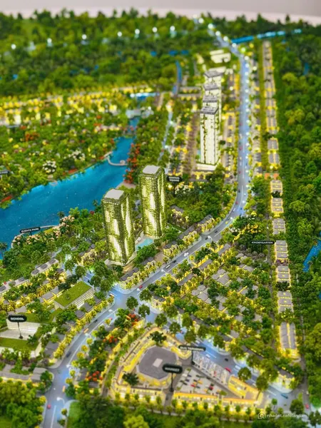 CĂN HỘ ECO RETREAT PHÂN KHU CAO TẦNG BOOKING GIỮ CHỖ CHỈ 50 TRIỆU – CÓ HOÀN LẠI (Tin Hết Hạn)
