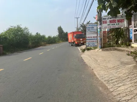 RẺ MT view sông DT khủng 581m2 ngang 10.5m đường CONT gần Nguyễn Văn Bứa 14 tỷ (Tin Hết Hạn)