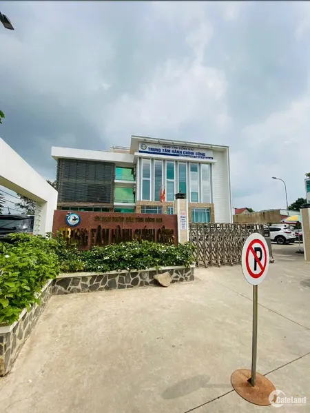Bán đất sau TT hành chính công tỉnh Đồng Nai phường Tân Tiến sổ hồng 500m2 (Tin Hết Hạn)