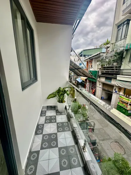 Chỉ 3,65 tỷ - Mặt tiền Trần Văn Đang - 3 tầng HC đủ - 15,9m2 (3,28m x 5m) (Tin Hết Hạn)