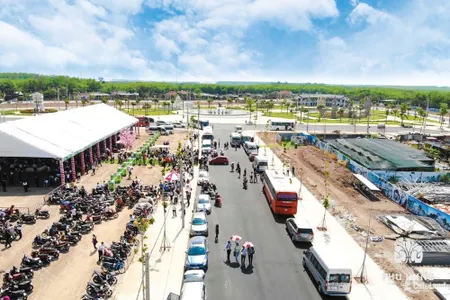 ĐẤT 5X20 (100M2), GIÁ 1,2 TỶ dự án cát tường phú hưng DỒNG PHÚ BÌNH PHƯỚC (Tin Hết Hạn)