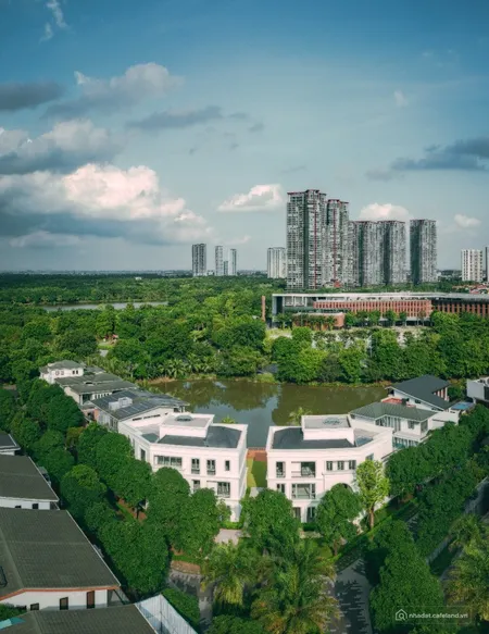 ECO RETREAT LONG AN RA MẮT PHÂN KHU CAO TẦNG – ĐẶC QUYỀN SỐNG NGHỈ DƯỠNG (Tin Hết Hạn)