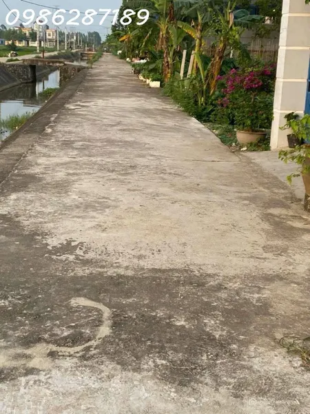 Cần bán lô đất làn 4 khu đô thị gần bệnh viện đa khoa huyện Lương Tài , tỉnh Bắc (Tin Hết Hạn)