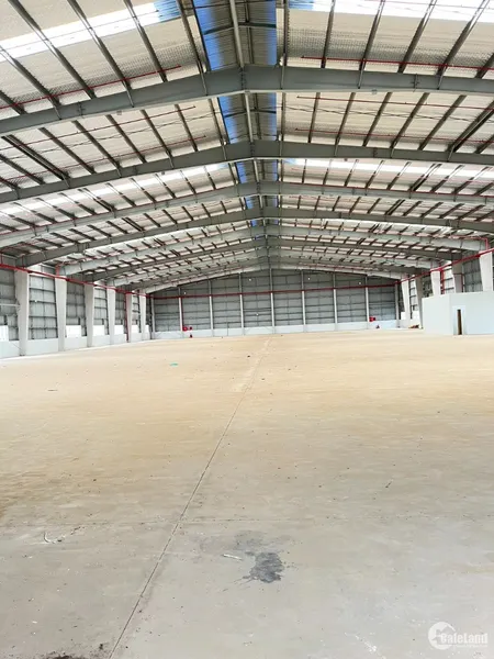 Cho thuê nhà xưởng 3.200 m2 trong KCN Giang Điền, Đồng Nai (Tin Hết Hạn)