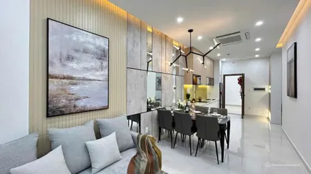 Booking Cielo Centro - Sở Hữu Căn Hộ Liền Kề TP. HCM Mặt Tiền QL1A (Tin Hết Hạn)