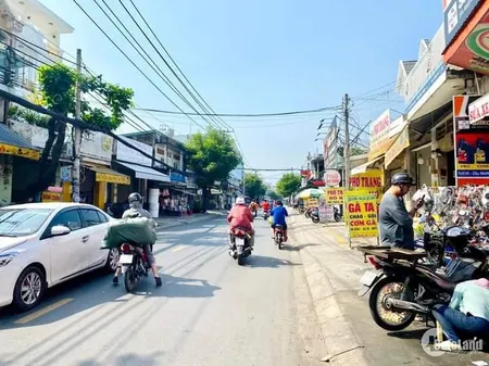 NHÀ MẶT TIỀN - DIỆN TÍCH KHỦNG - 753M2 - 14 x 54M - AN PHÚ ĐÔNG. QUẬN 12 - 50 TỶ (Tin Hết Hạn)