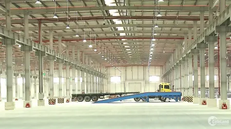 Cho thuê hoặc Chuyển nhượng nhà xưởng 3ha tại KCN Điềm Thụy, Thái Nguyên (Tin Hết Hạn)