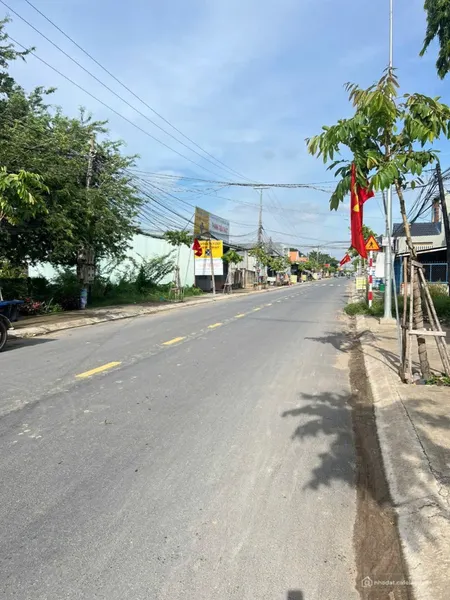 Bán lô đất tại đường Gò Hưu Mỹ Hạnh Nam 168m2 SHR 3.9 tỷ (Tin Hết Hạn)