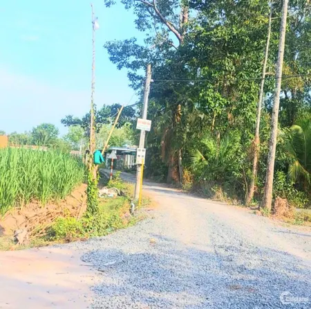 Đất đẹp giá đầu tư lợi nhuận cao gần KCN Hiệp Thạnh Gò Dầu Tây Ninh (Tin Hết Hạn)