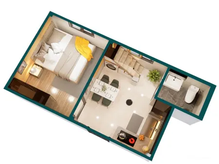 chỉ 650 triệu trúng ngay căn nhà full nội thất. tin sốc tin sốc (Tin Hết Hạn)