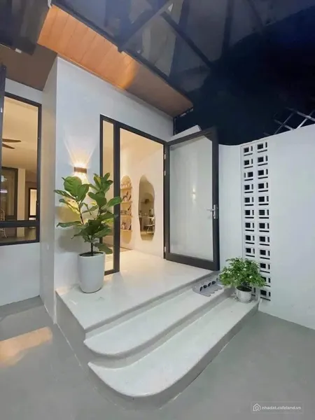 Kèo Thơm Nhức Nách CĂN NHÀ CẤP 4 SỔ RIÊNG THỔ CƯ Chiều Dài 24m