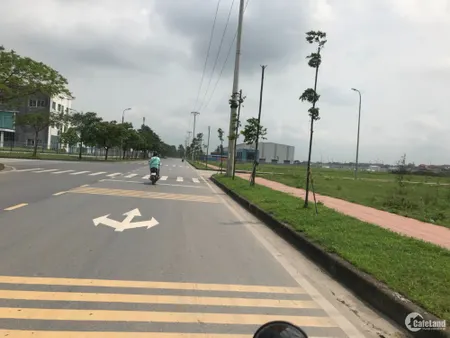 Bán lô đất Khu CN Hòa Phú – Bắc Giang, DT 3ha, bàn giao ngay. (Tin Hết Hạn)