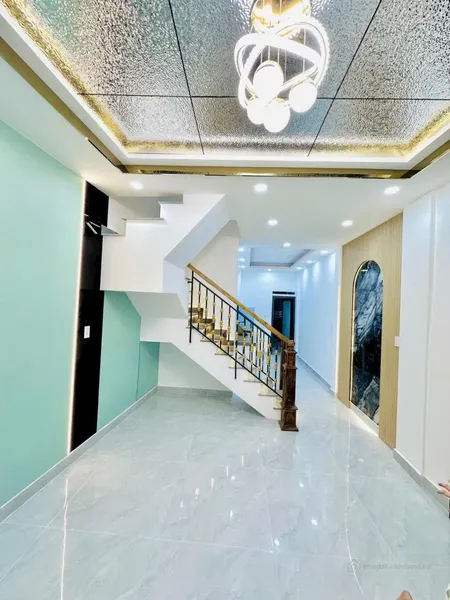 Chỉ 3,36 tỷ - nhà đẹp gần 38m2 đất - không quy hoạch (Tin Hết Hạn)