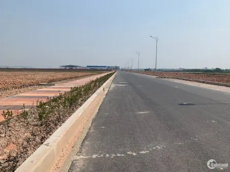 Lô đất công nghiệp 2ha KCN Minh Đức,Hưng Yên. Đất bàn giao ngay giá chỉ 2.5trie (Tin Hết Hạn)
