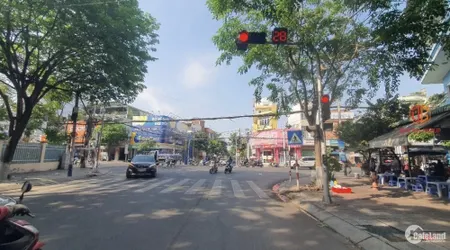 Bán đất đường Cách Mạng Tháng 8 vị trí đắc địa góc 2 mặt tiền sổ hồng 209m2 (Tin Hết Hạn)