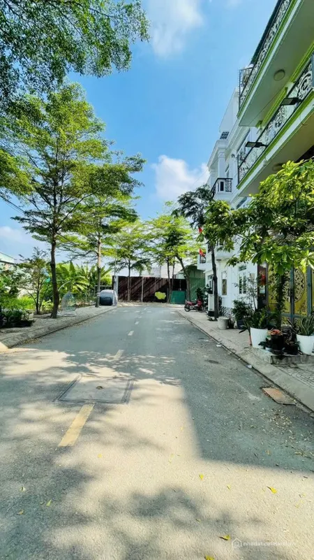 Bán đất 51,8m2 khu dân cư biệt lập Thạnh Xuân Quận 12 TPHCM (Tin Hết Hạn)